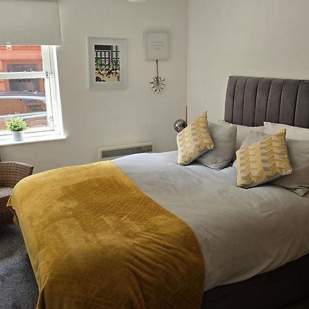 Merchantcityflat Glasgow Oda fotoğraf