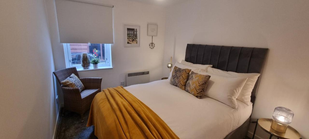Merchantcityflat Glasgow Dış mekan fotoğraf