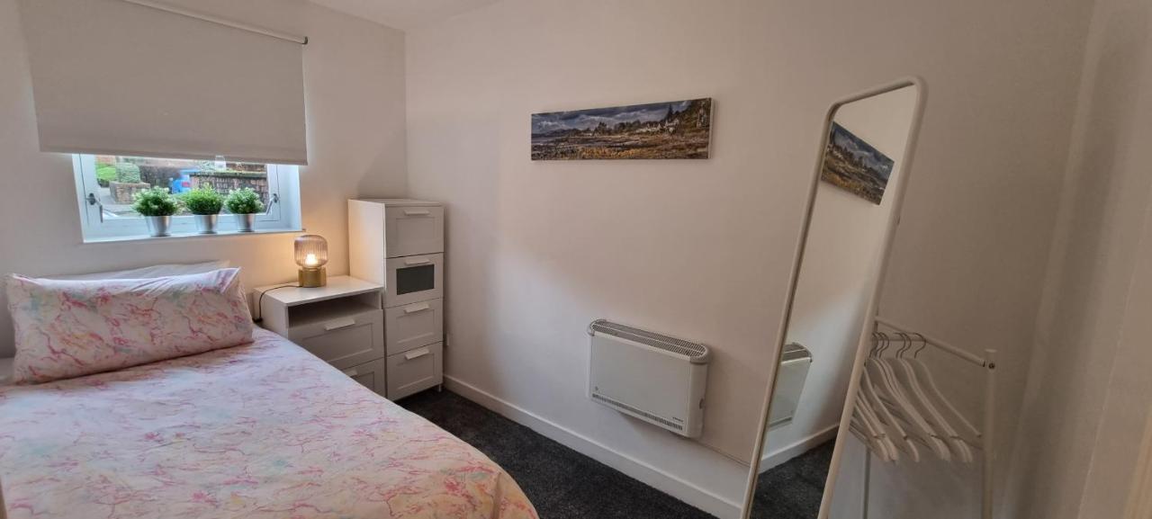 Merchantcityflat Glasgow Dış mekan fotoğraf