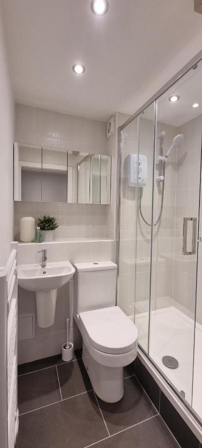 Merchantcityflat Glasgow Dış mekan fotoğraf