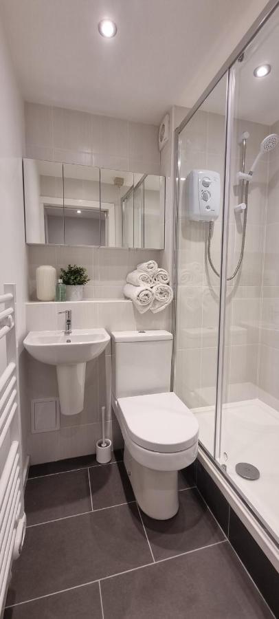 Merchantcityflat Glasgow Dış mekan fotoğraf
